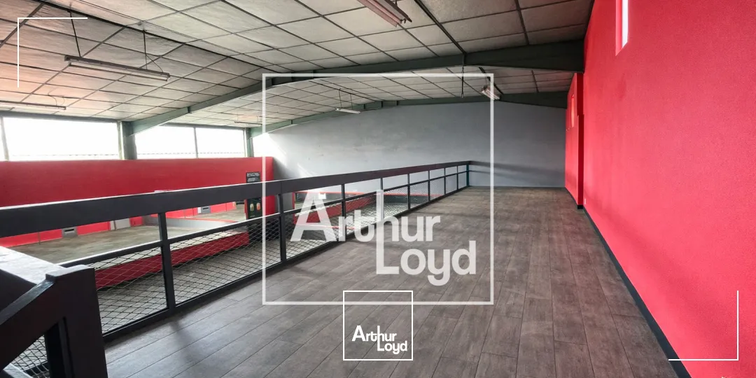 Locaux commerciaux - Location - ALES - 30100 - 887-887 - 7610340