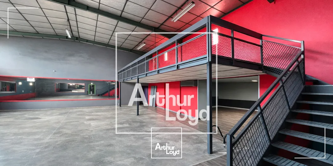 Locaux commerciaux - Location - ALES - 30100 - 887-887 - 7610339