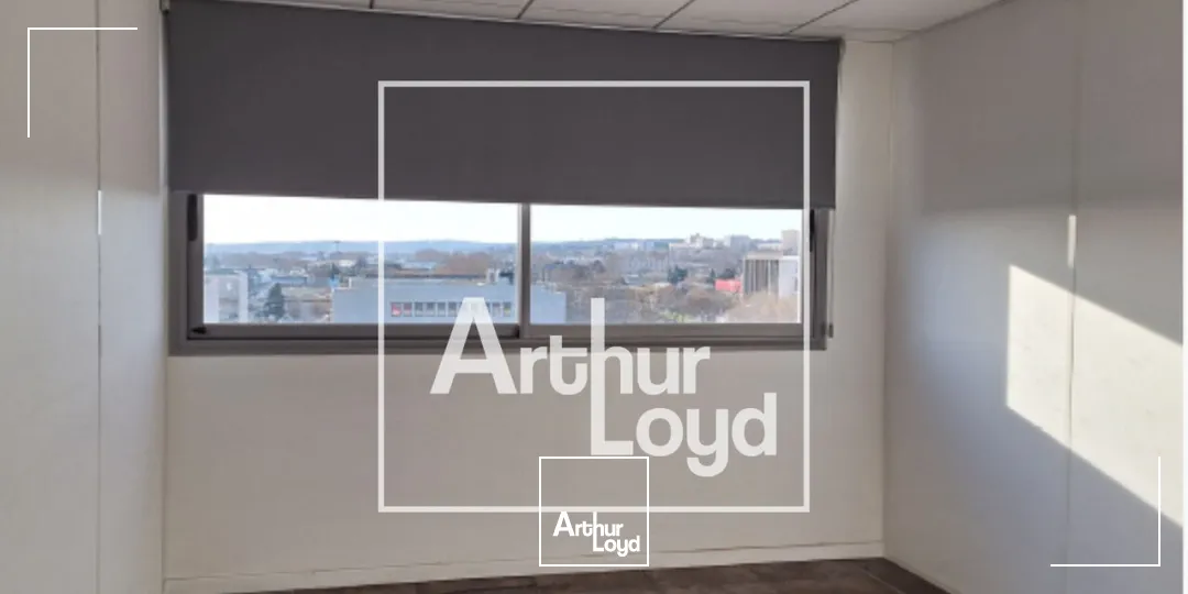 Bureaux - Location - NIMES - 30000 - 157-157 - 7610354