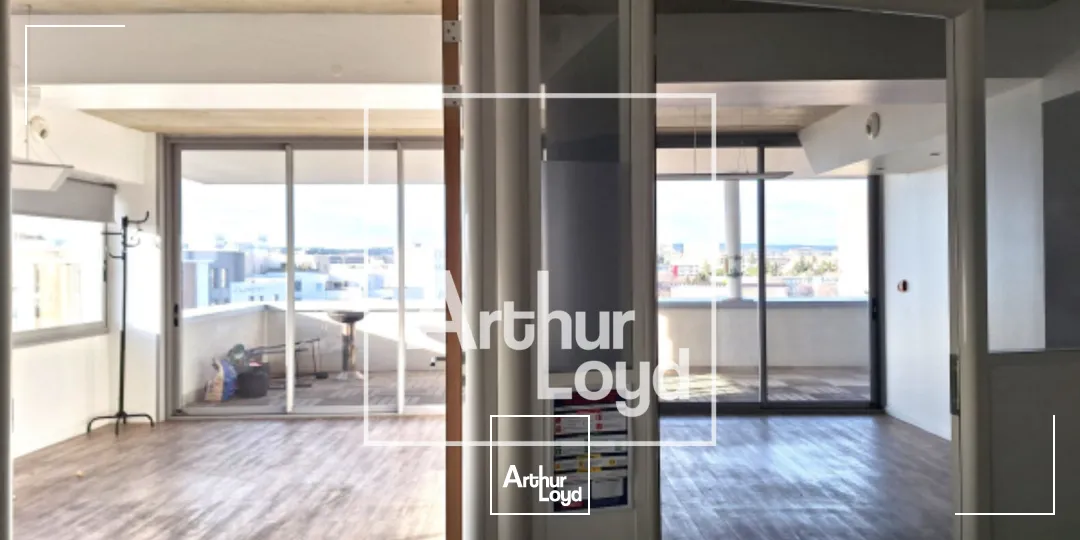 Bureaux - Location - NIMES - 30000 - 157-157 - 7610352