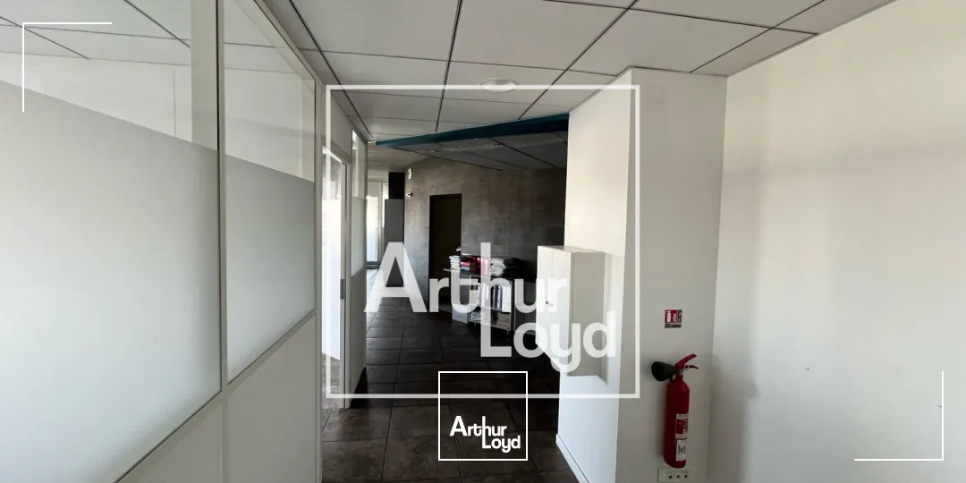 Bureaux - Location - NIMES - 30000 - 157-157 - 7610353