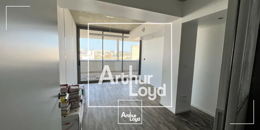 Bureaux - Location - NIMES - 30000 - 157-157 - 7610351