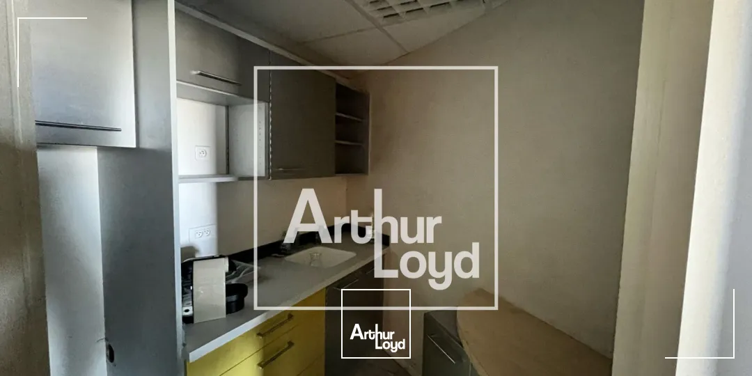 Bureaux - Location - NIMES - 30000 - 157-157 - 7610358