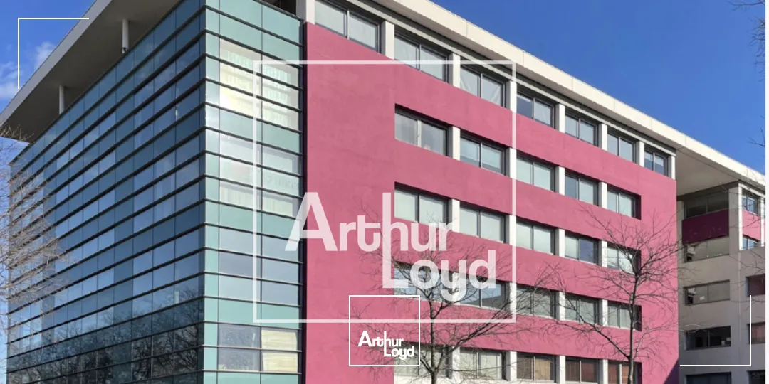 Bureaux - Location - NIMES - 30000 - 157-157 - 7610363