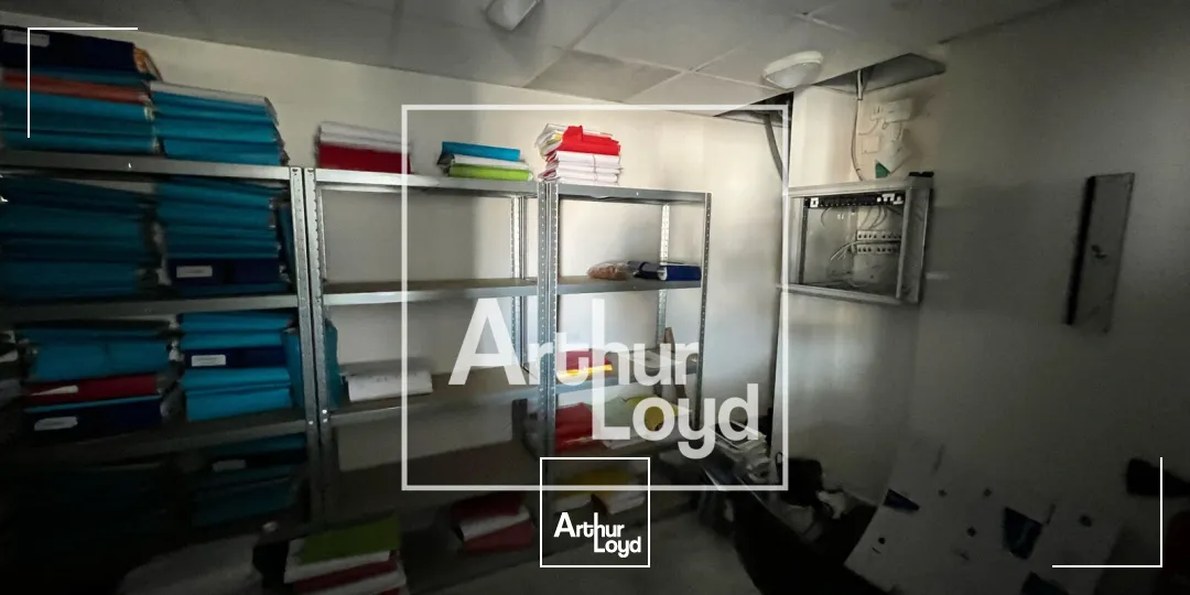 Bureaux - Location - NIMES - 30000 - 157-157 - 7610360