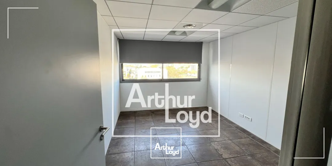 Bureaux - Location - NIMES - 30000 - 157-157 - 7610357