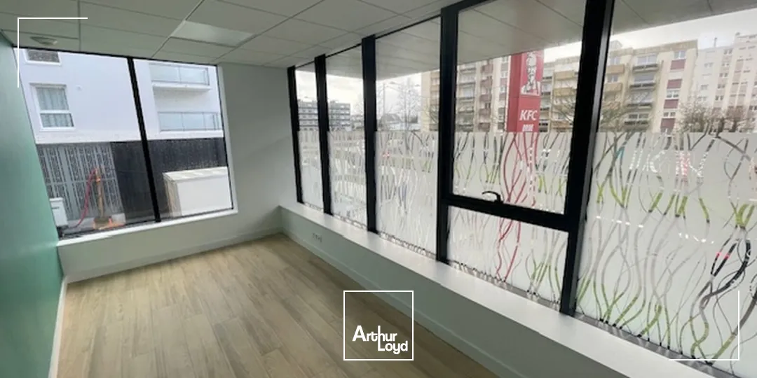 Bureaux - Location - BREST - 29200 - 103-103 - 7610369