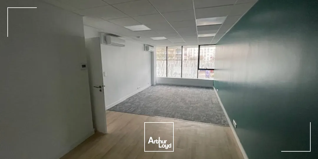 Bureaux - Location - BREST - 29200 - 103-103 - 7610366