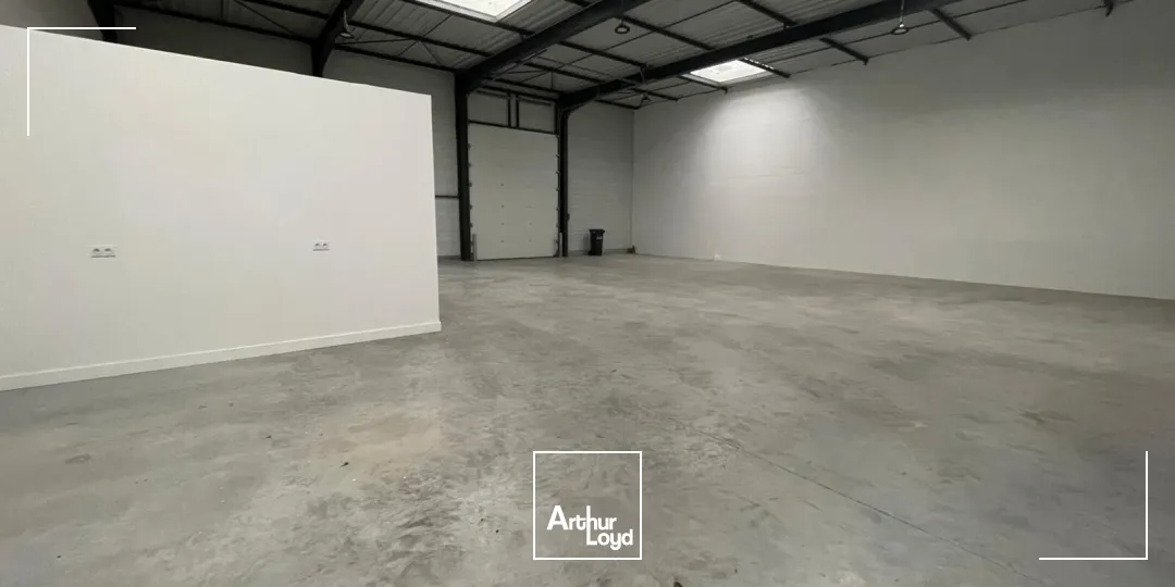 Locaux d'activité & Entrepôts - Location - PLESCOP - 56890 - 256-256 - 7610378