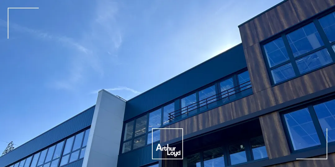 Bureaux - Vente - SAINT MARTIN DU VIVIER - 76160 - 112.2-254.3 - 7610401