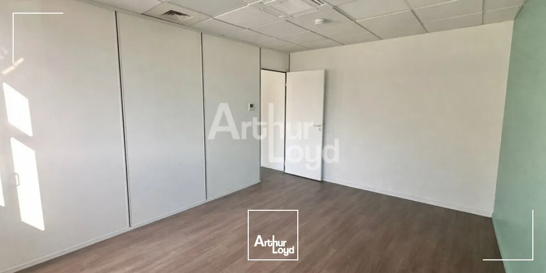 Bureaux - Location - LE BOURGET-DU-LAC - 73370 - 51-51 - 7610421