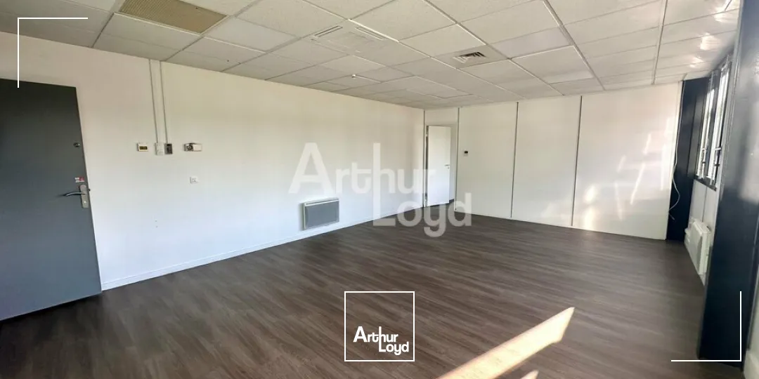 Bureaux - Location - LE BOURGET-DU-LAC - 73370 - 51-51 - 7610419