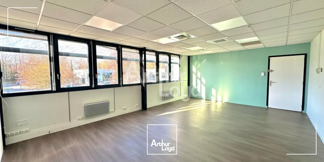 Bureaux - Location - LE BOURGET-DU-LAC - 73370 - 51-51 - 7610417