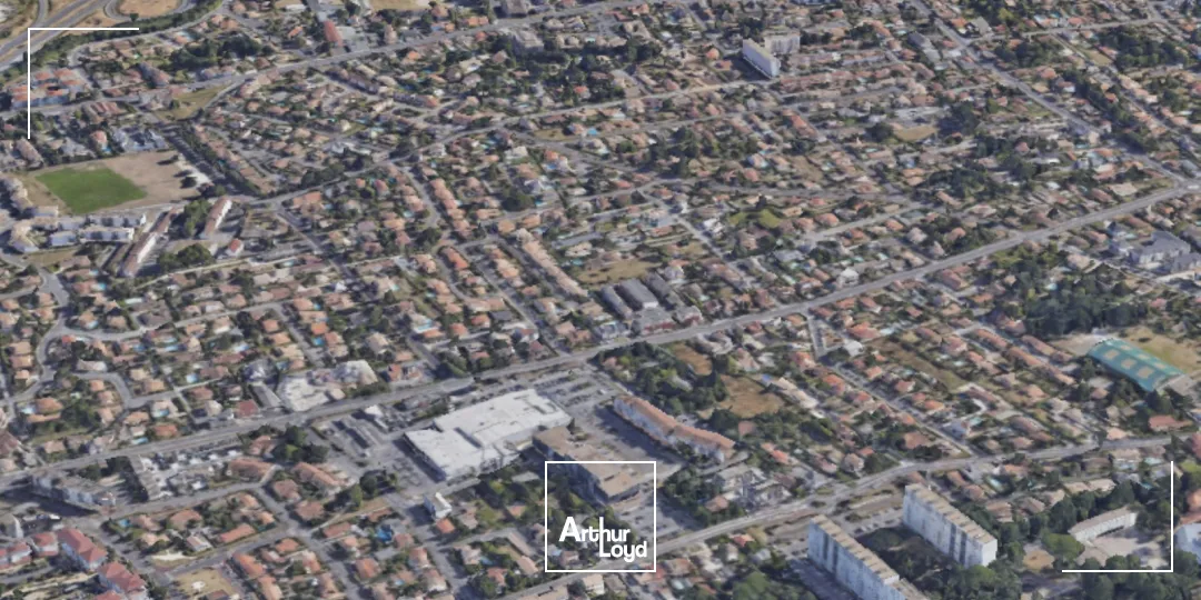 Locaux commerciaux - Location - MERIGNAC - 33700 - 200-200 - 7610434