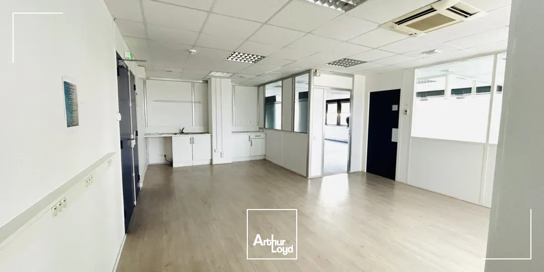 Bureaux - Location - BORDEAUX - 33000 - 660-660 - 7610442