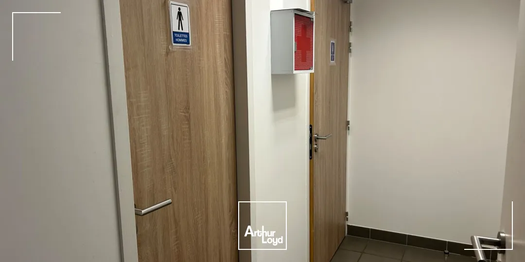 Locaux d'activité & Entrepôts - Location - SAINT ETIENNE DE MONTLUC - 44360 - 315-315 - 7610451