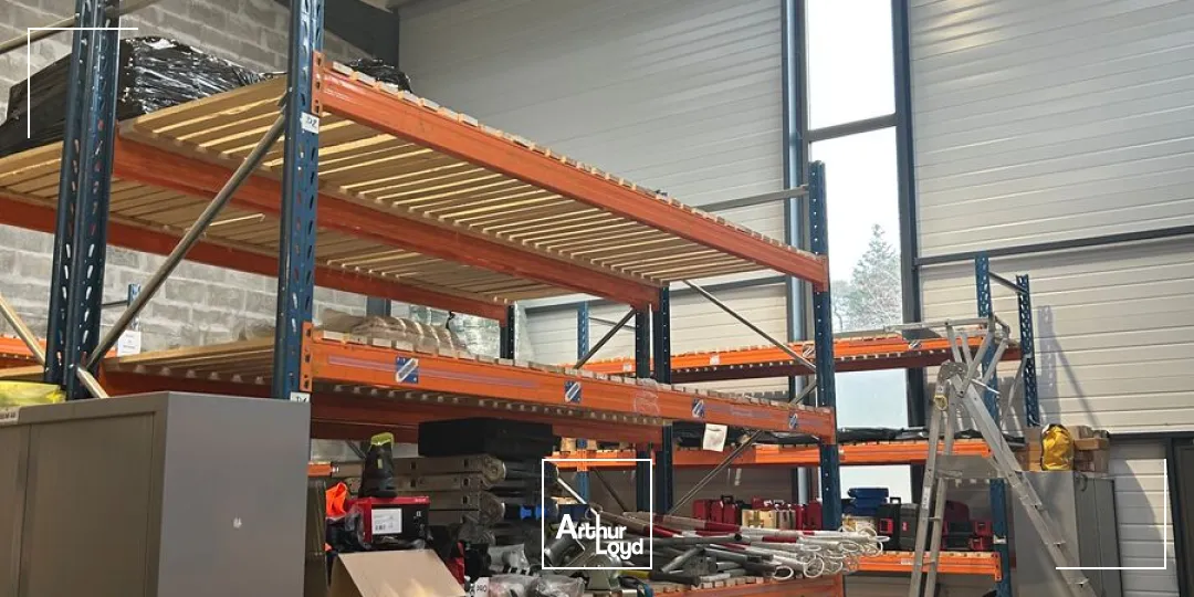 Locaux d'activité & Entrepôts - Location - SAINT ETIENNE DE MONTLUC - 44360 - 315-315 - 7610454