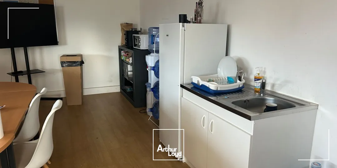 Locaux d'activité & Entrepôts - Location - SAINT ETIENNE DE MONTLUC - 44360 - 315-315 - 7610460