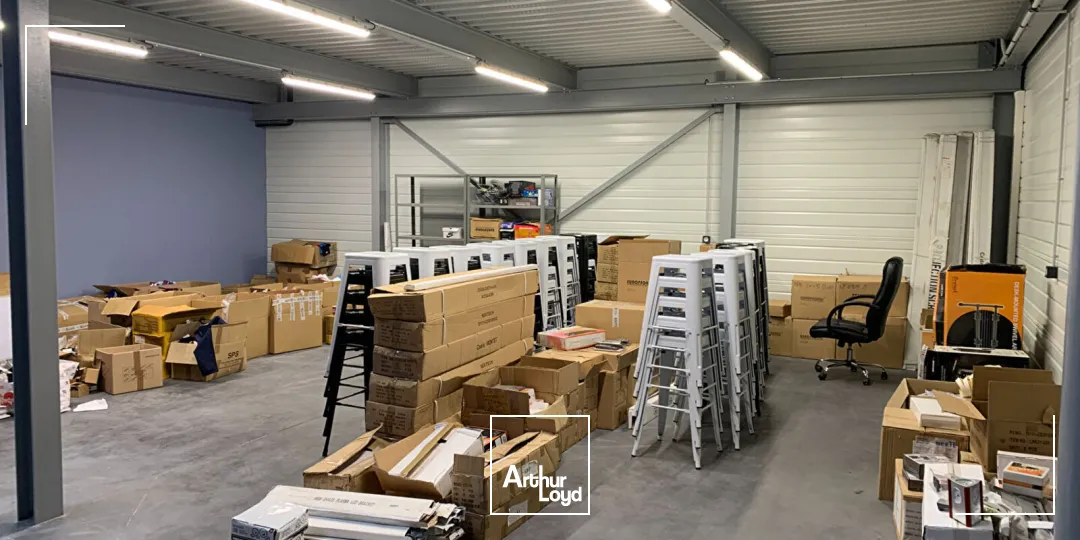 Locaux d'activité & Entrepôts - Vente - LE COTEAU - 42120 - 360-360 - 7610478