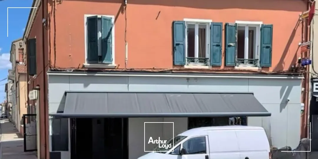 Locaux commerciaux - Vente - MABLY - 42300 - 120-120 - 7610486