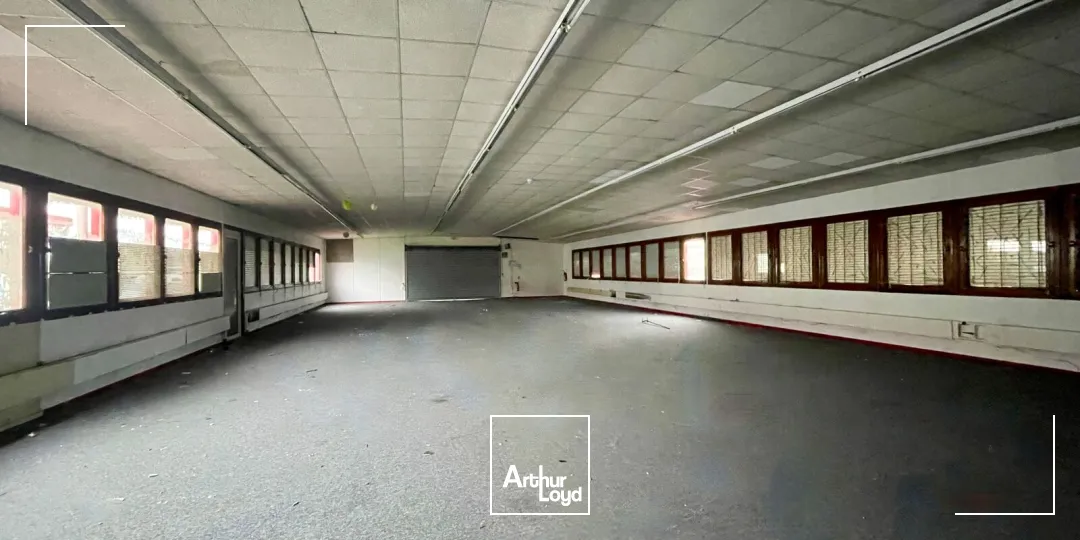 Locaux commerciaux - Location - GRAVIGNY - 27930 - 600-600 - 7610488