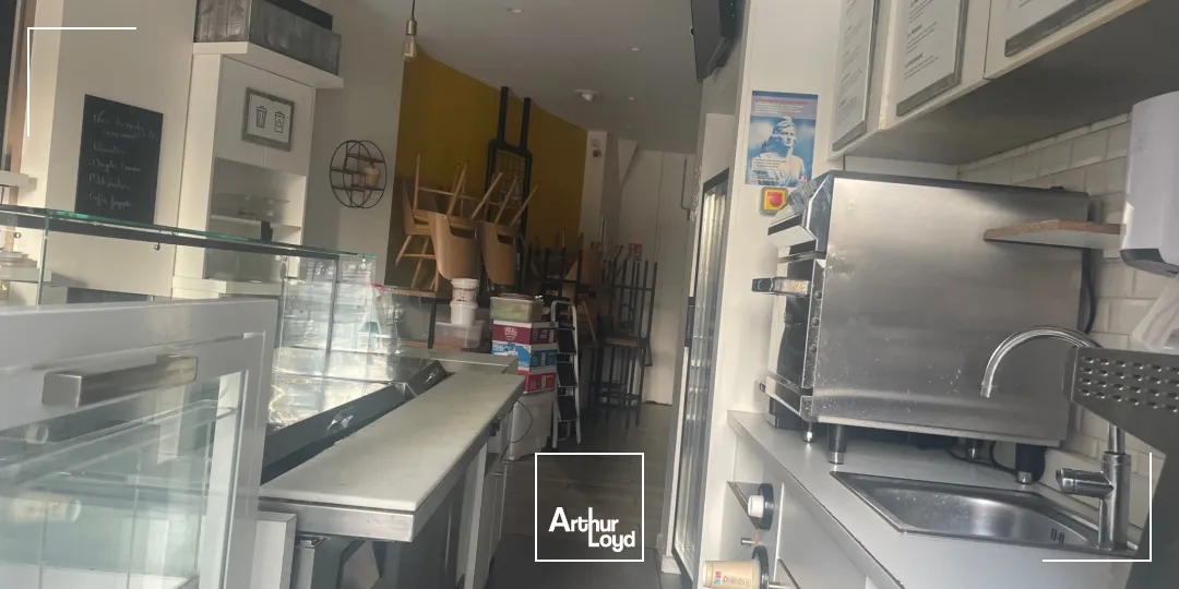 Locaux commerciaux - Vente - LILLE - 59000 - 80-80 - 7610557