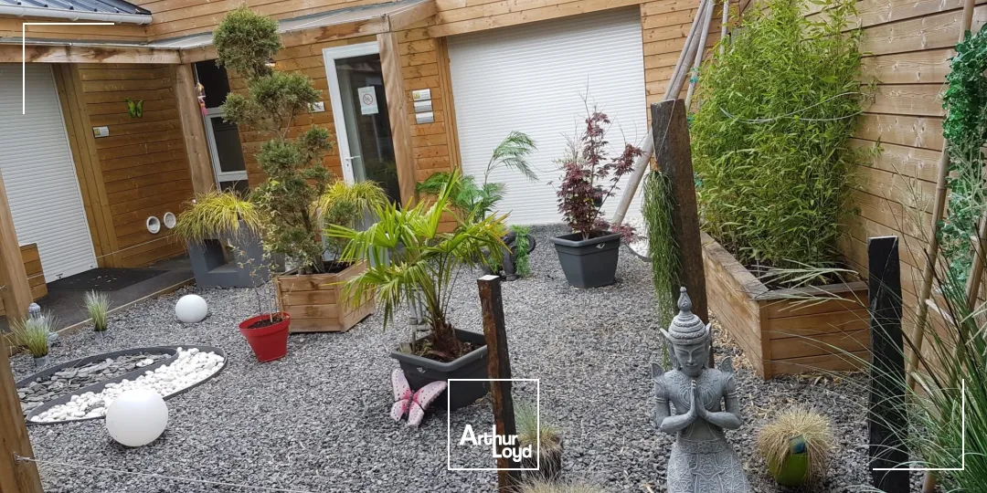 Locaux commerciaux - Vente - MEURCHIN - 62410 - 82-202 - 7610561