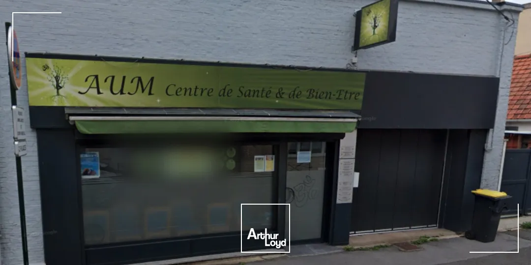 Locaux commerciaux - Vente - MEURCHIN - 62410 - 82-202 - 7610558