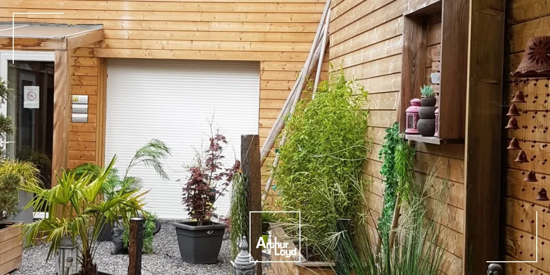 Locaux commerciaux - Vente - MEURCHIN - 62410 - 82-202 - 7610566