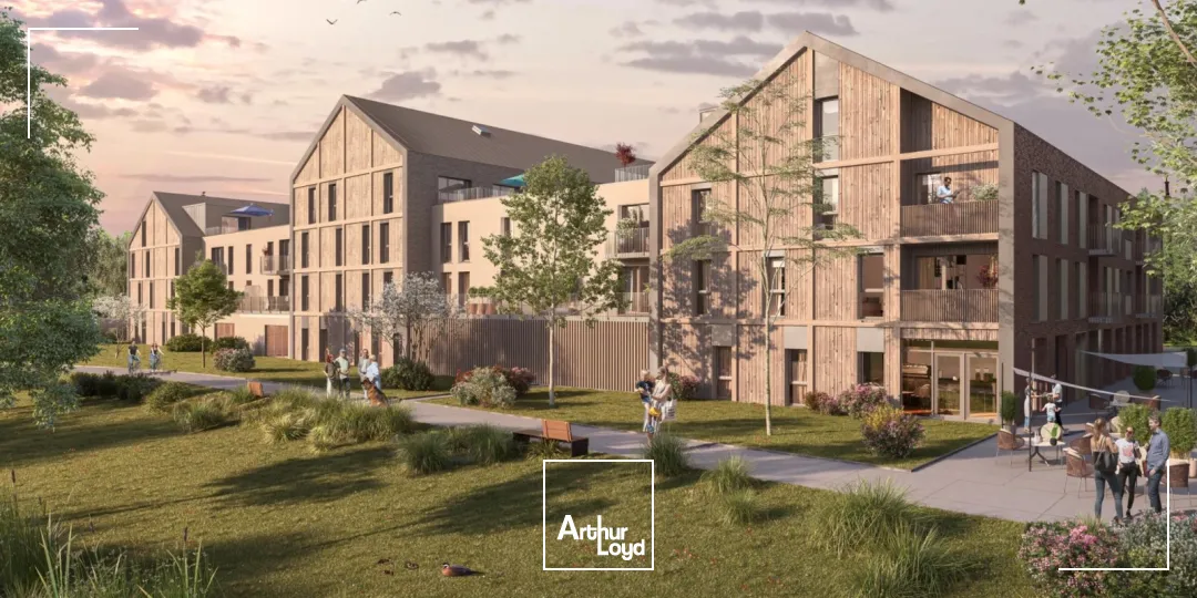 Locaux commerciaux - Vente - CROIX - 59170 - 110-255 - 7610571