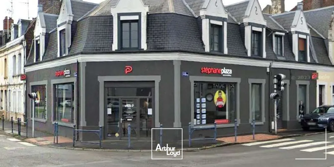 Locaux commerciaux - Location - ARRAS - 62000 - 100-100 - 7610575