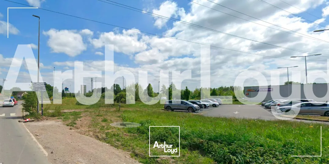 Locaux commerciaux - Location - EPERLECQUES - 62910 - 530-530 - 7610579