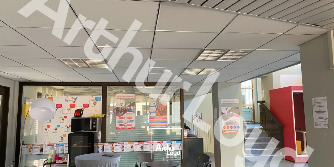 Locaux commerciaux - Location - BETHUNE - 62400 - 329-329 - 7610581