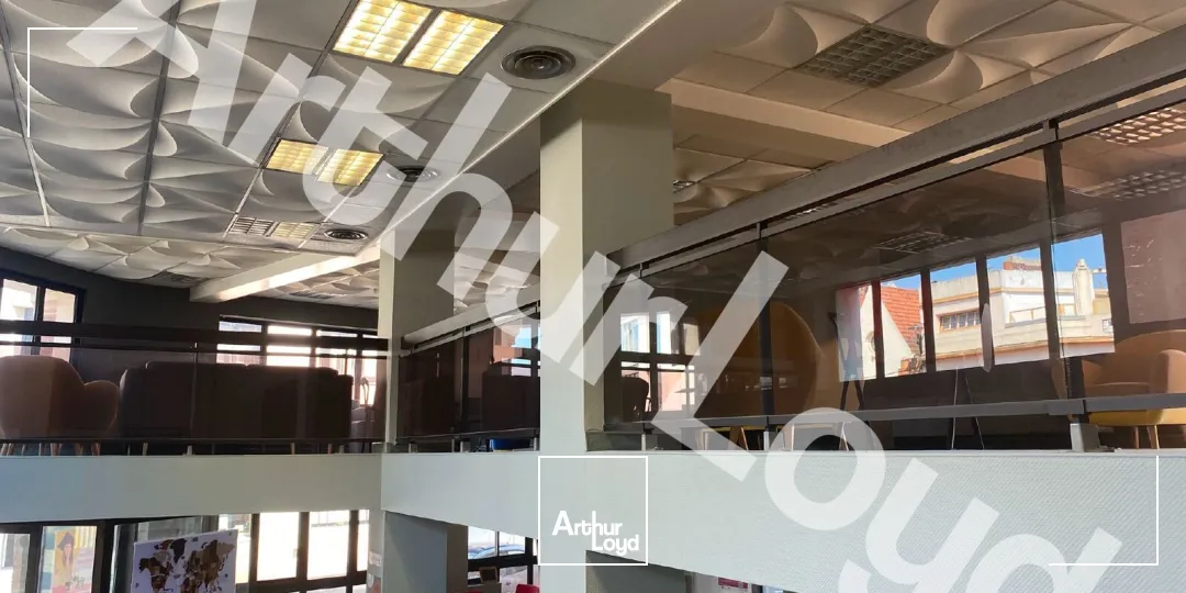 Locaux commerciaux - Location - BETHUNE - 62400 - 329-329 - 7610583