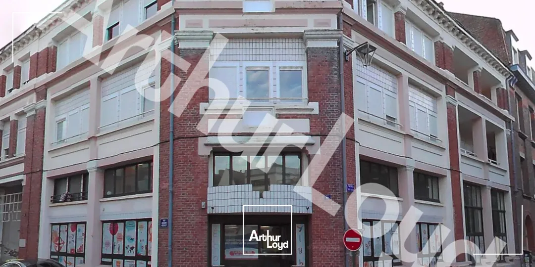 Locaux commerciaux - Location - BETHUNE - 62400 - 329-329 - 7610580