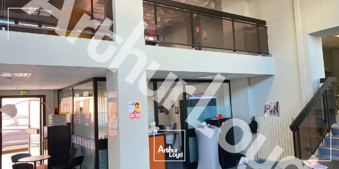 Locaux commerciaux - Location - BETHUNE - 62400 - 329-329 - 7610584