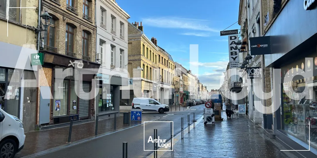 Locaux commerciaux - Location - SAINT OMER - 62500 - 280-280 - 7610586