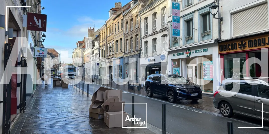 Locaux commerciaux - Location - SAINT OMER - 62500 - 280-280 - 7610587