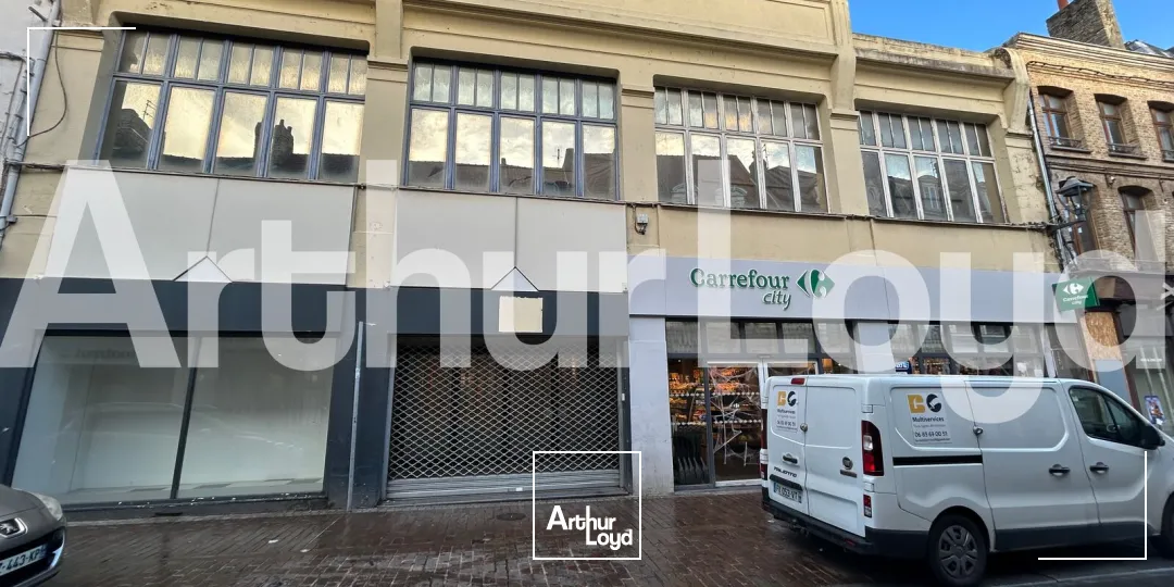 Locaux commerciaux - Location - SAINT OMER - 62500 - 280-280 - 7610585