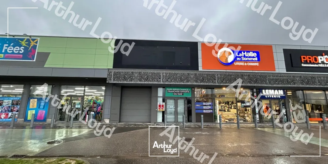 Locaux commerciaux - Location - COQUELLES - 62231 - 275-275 - 7610593