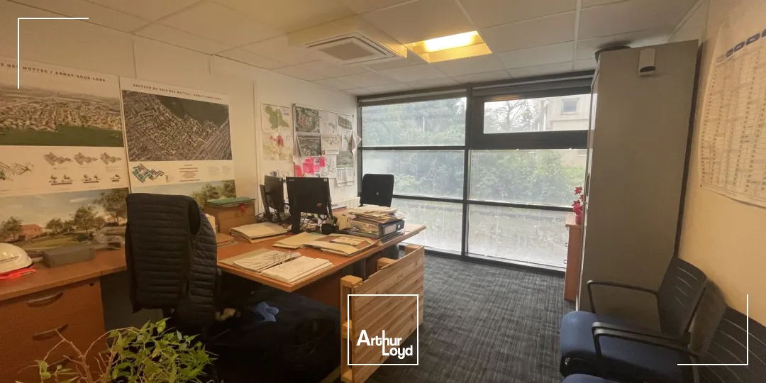 Locaux commerciaux - Location - LILLE - 59000 - 175-175 - 7610600