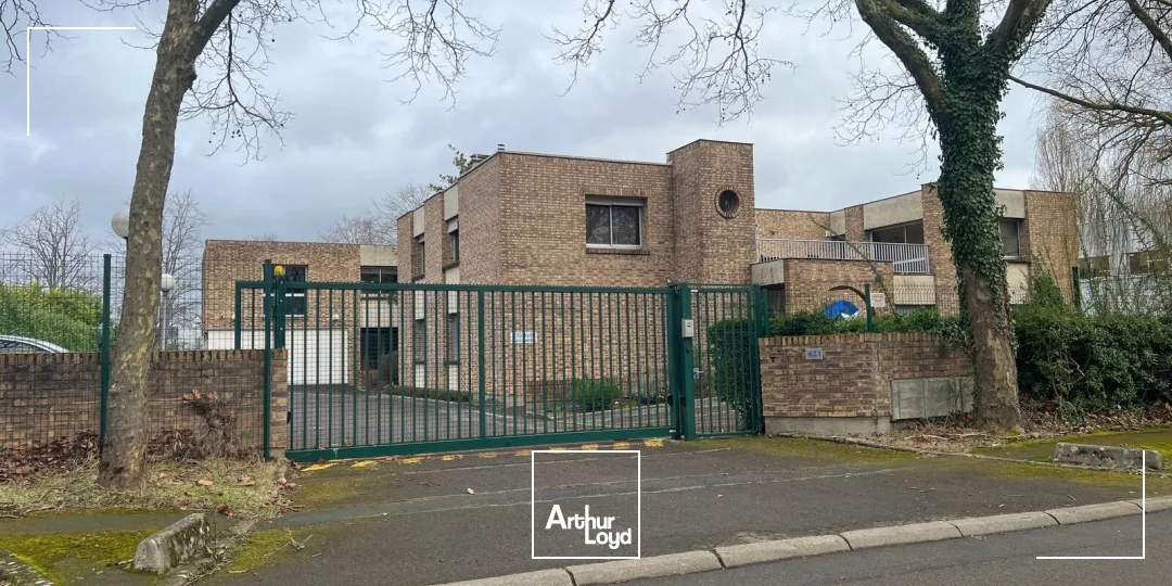 Bureaux - Vente - BUC - 78530 - 1231.5-1231.5 - 7610700