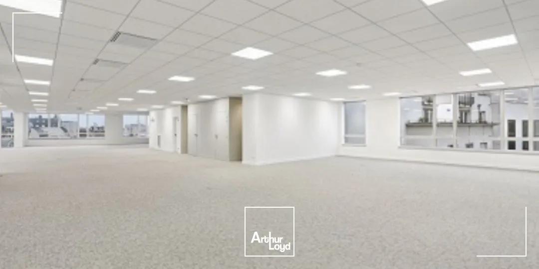 Bureaux - Location - PARIS - 75014 - 271-5618 - 7610705