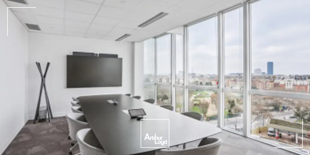 Bureaux - Location - PARIS - 75014 - 271-5618 - 7610720