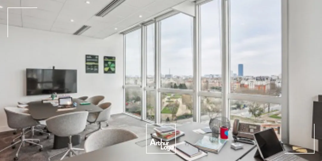 Bureaux - Location - PARIS - 75014 - 271-5618 - 7610713