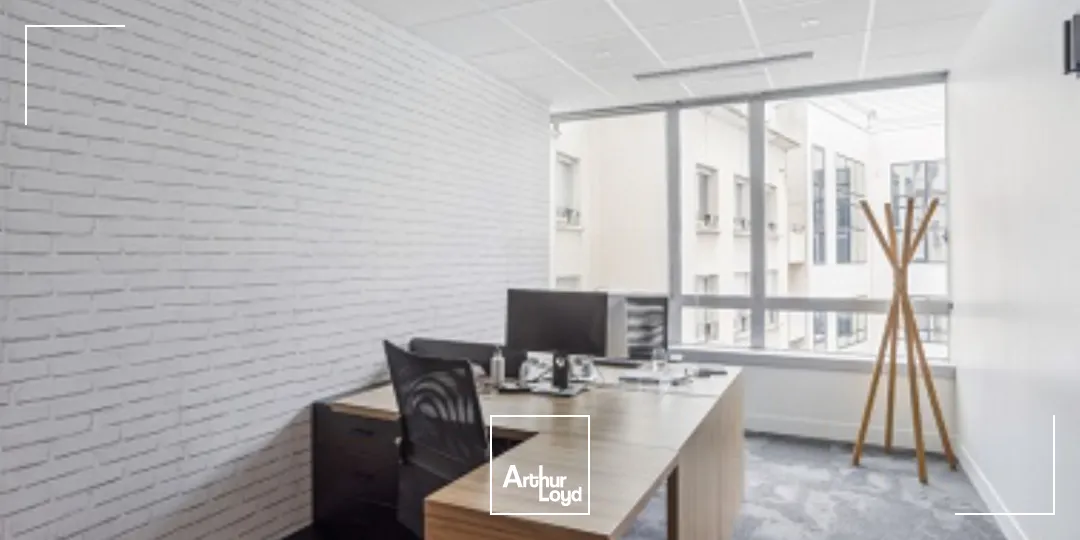 Bureaux - Location - PARIS - 75014 - 271-5618 - 7610715