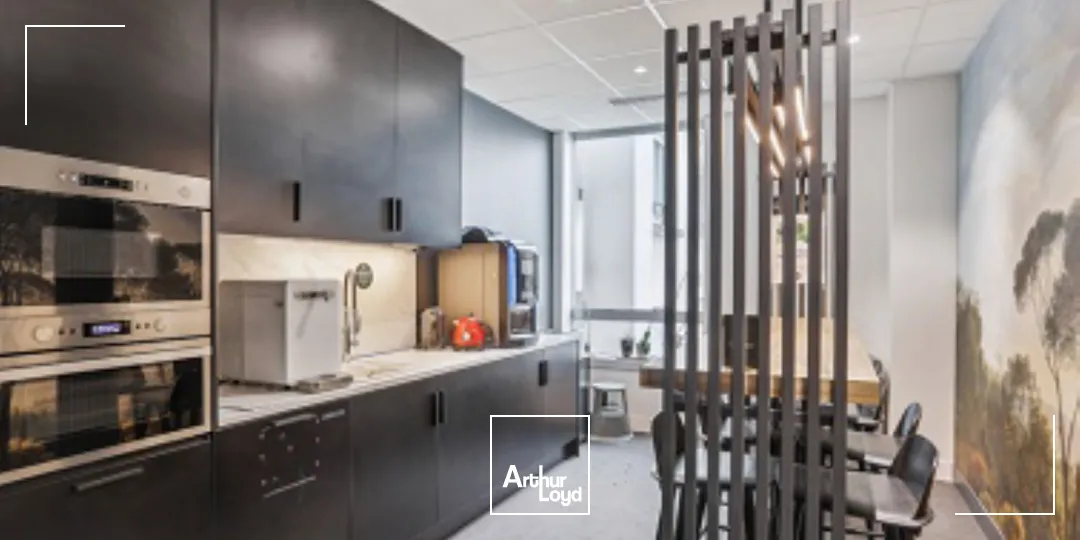 Bureaux - Location - PARIS - 75014 - 271-5618 - 7610716