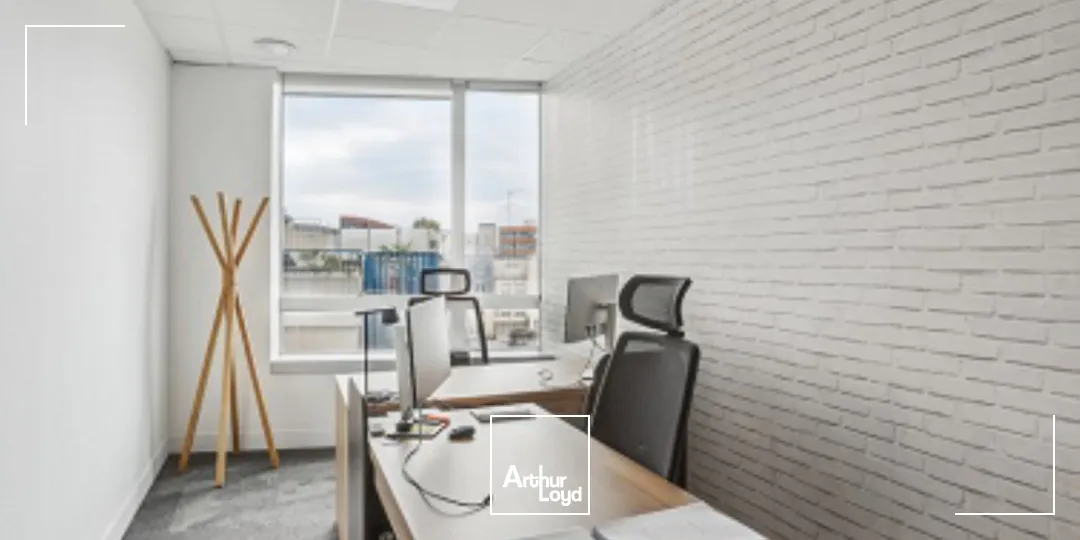 Bureaux - Location - PARIS - 75014 - 271-5618 - 7610717