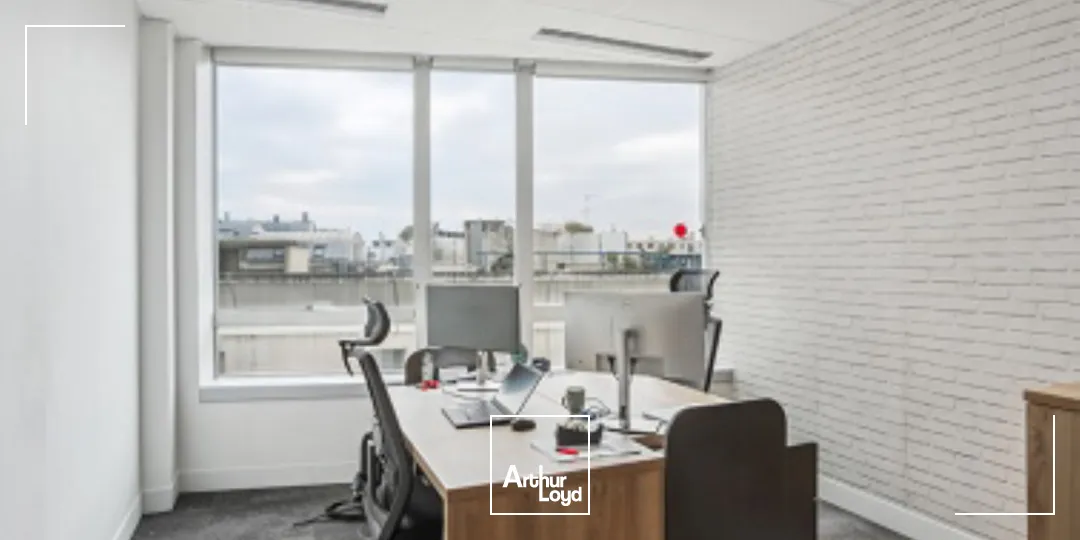 Bureaux - Location - PARIS - 75014 - 271-5618 - 7610719