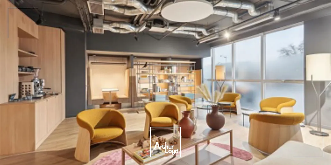 Bureaux - Location - PARIS - 75014 - 271-5618 - 7610711